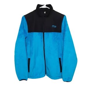 Fila Fleece Jacket Womens Medium